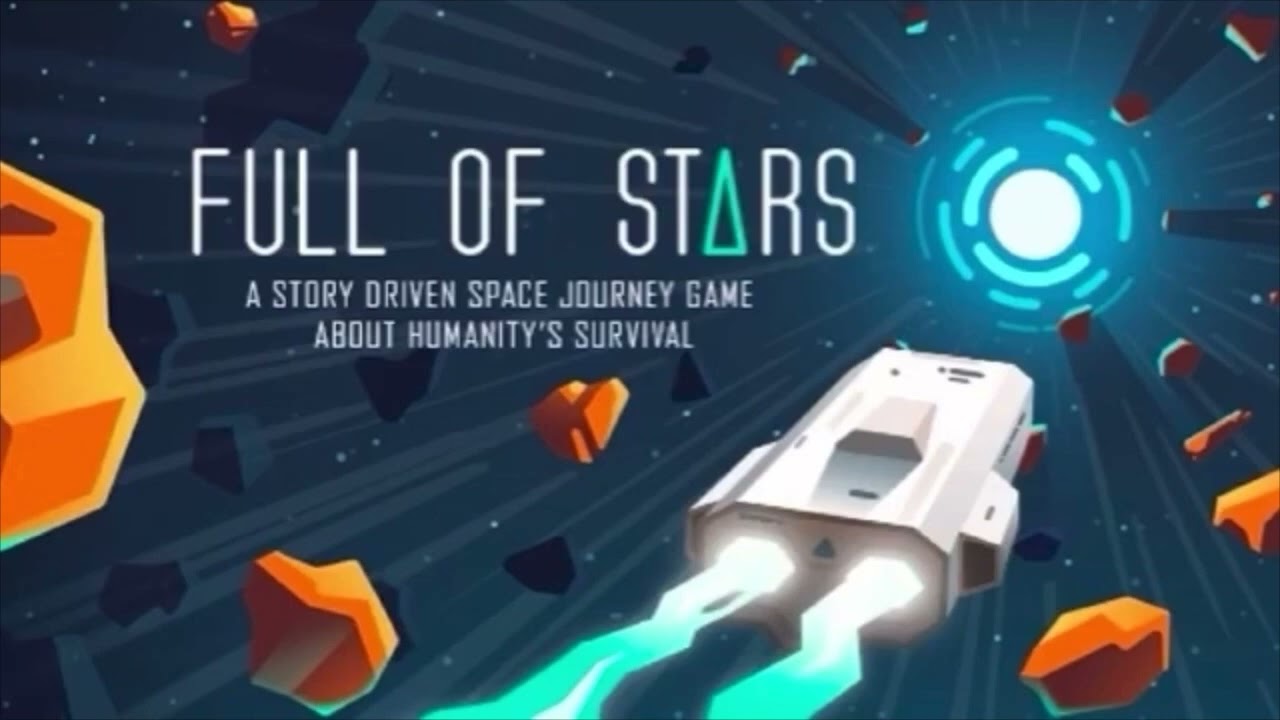 Full of Stars OST - The Rift Phase 3