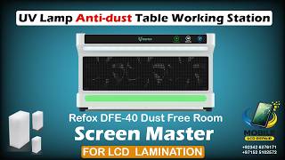 Refox Air UV Lamp Anty Dust Room