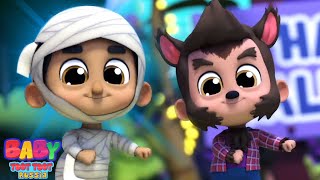 Baby Toot Toot - Kaboochi танцевать и более хэллоуин музыка видео для детей