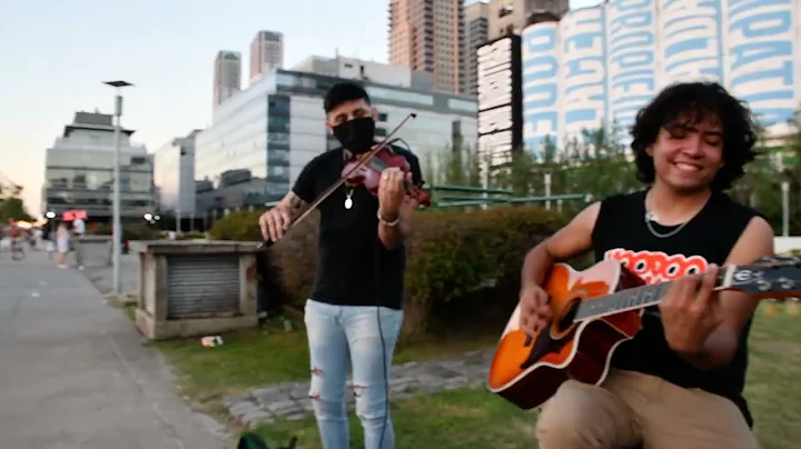 Hallelujah - Damian Salazar - Cristian Villalba - ...