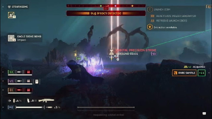Helldivers 2: Escalation Of Freedom Highlights