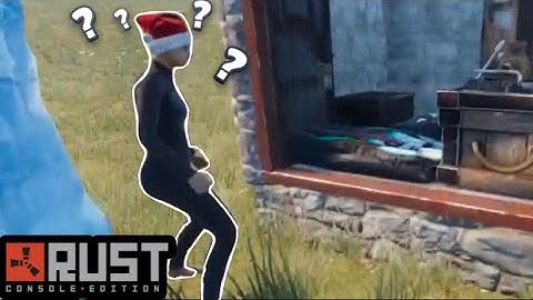 Rust console NPCS [Rust Console Clips]