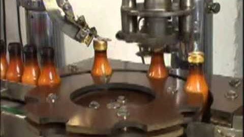 video automatic ropp capping machine