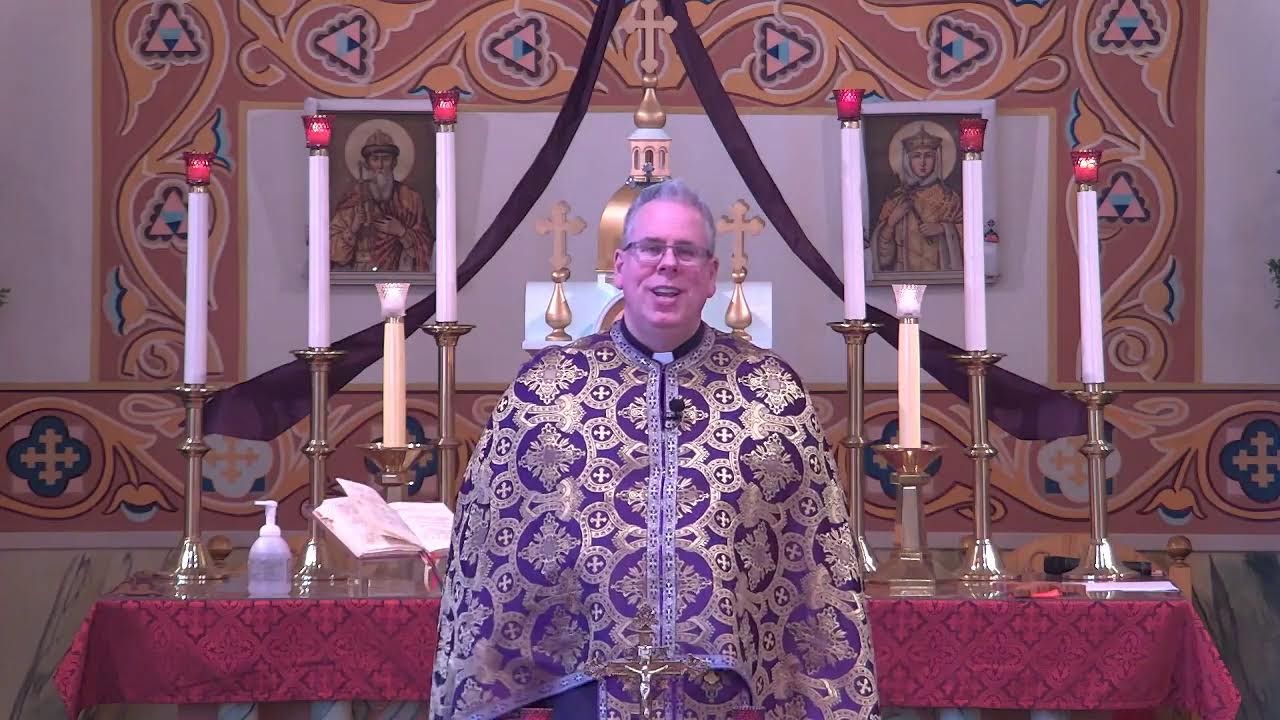 February 25, 2025 Second Sunday of Lent YouTube