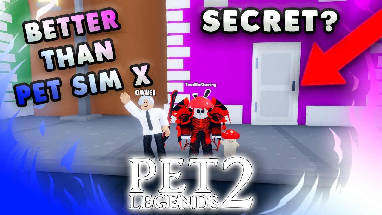 Pet Legends 2 Codes - Roblox