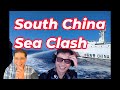 The root of south china sea clash  carl zha with dr oualaalou