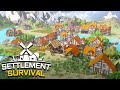 Settlement Survival - Gorgeous Sandbox Frontier Colony Survival