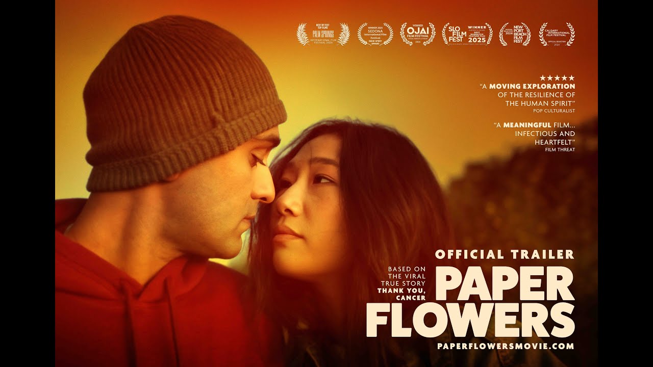 "Paper Flowers"  Trailer