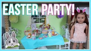 DIY EASTER PARTY! diy ag  Easter treats & outfit ideas 2017