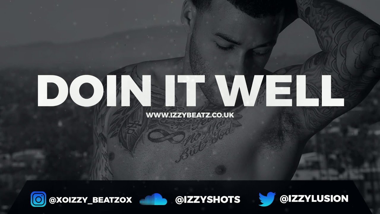 Don Benjamin X Elijah Blake Type Beat 2020 "DOIN IT WELL"