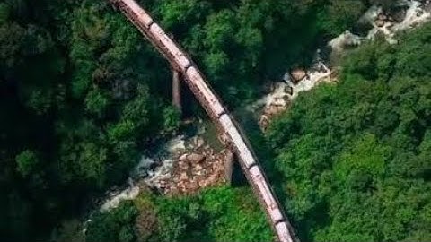 Yedakumeri Railway Tunnel | Sakleshpura | Dangerous off road Awesome nature viewpoint #adventure