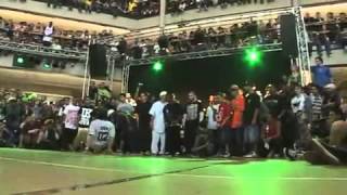 Bboy Born   IBE 2008 HD Quality!   YouTube