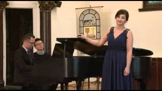 Aleksandra Zivanovic, Senior Voice Recital - Lorgia, Rossini