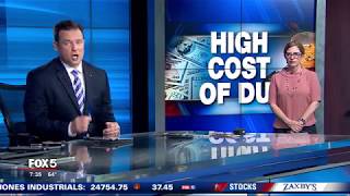 I-Team: High Costs of a DUI