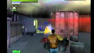 Dead to Rights Chapter 13 "Greed" Part 1 of 4