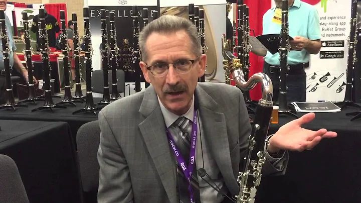 Gary Whitman and the Buffet Crampon 1180 performan...