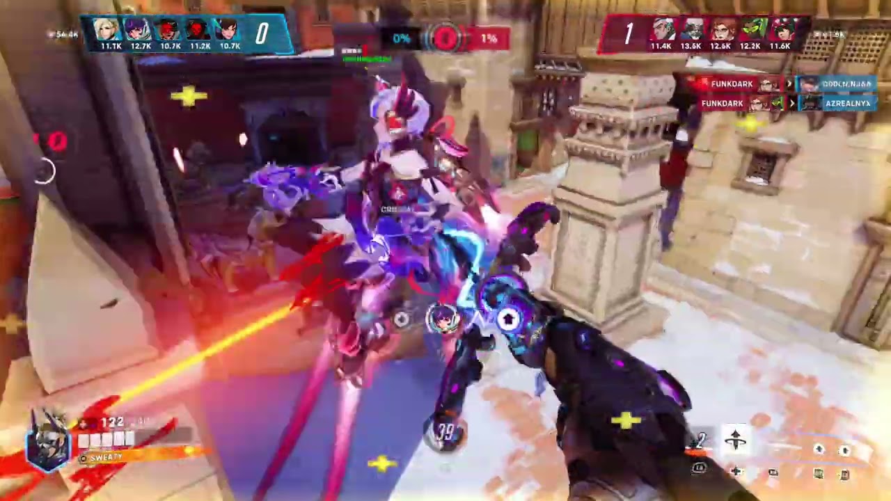 Overwatch 2 Season 17 Stadium (No Commentary) #3