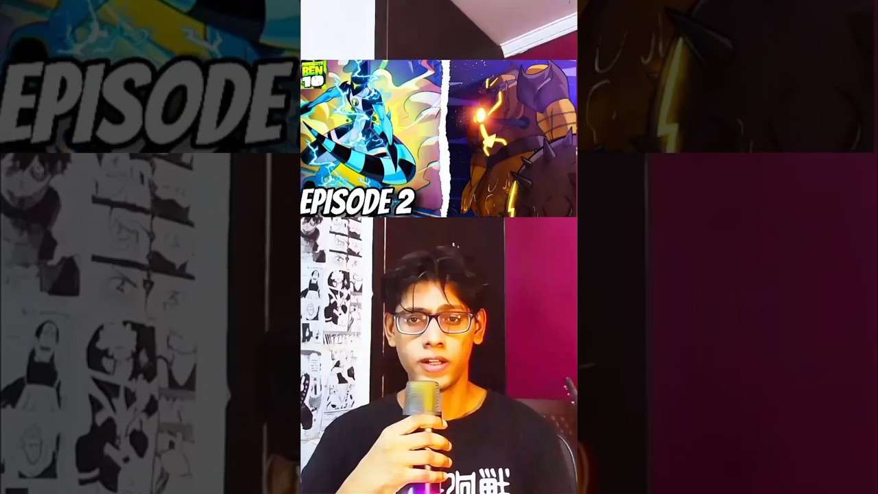 Absolute Ben 10 Episode 2 is here 🔥 