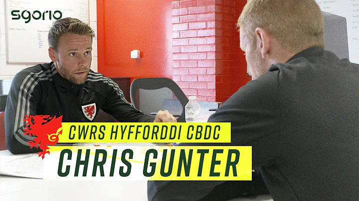 Chris Gunter | Cwrs Hyfforddi CBDC