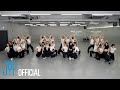 Itzy born to be dance practice 4k
