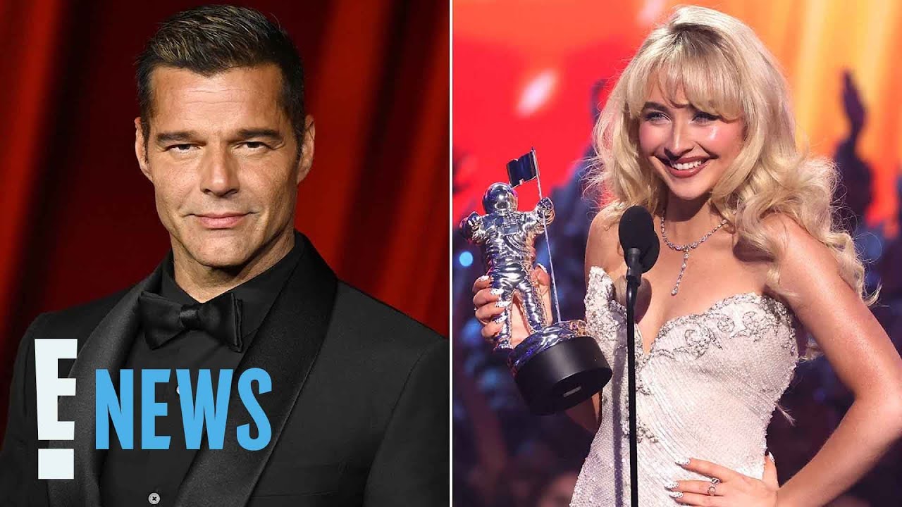 Sabrina Carpenter, Ricky Martin & More to Perform at MTV VMAs 2025 | E! News