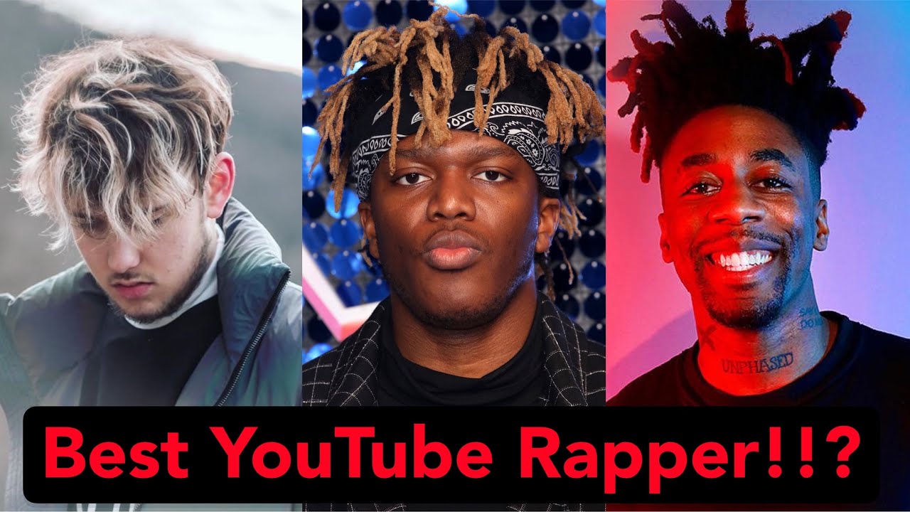 Top 30 YouTube Rappers