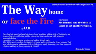 CHAPTER 10. The Way home or face the Fire (audio book) by JAH