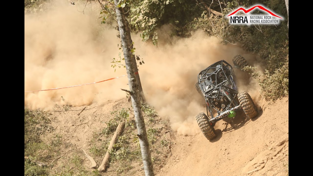 Garrison Racing @ Hollerwood Offroad Park - YouTube