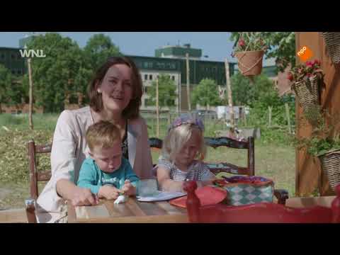 Tiny Houses op NPO 2 WNL 5 september 2018
