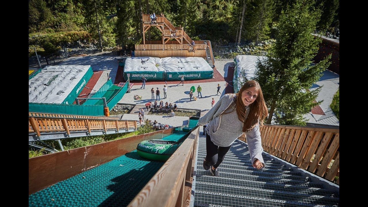 BAGJUMP.com: Adventure park solutions by BAGJUMP®