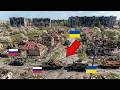 STEEL TRAP: Russian Armored Company Entered to Rest — Ukraine Had Already Sealed Every Exit