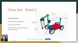 ASU FSE100 Fall 2022 Final Presentation - Robot Swarm