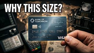 Why Credit Cards Are THE Standard Size