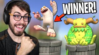 Revealing the NEW My Singing Monsters: Playground!