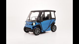 Techstination Interview: #SquadMobility Solar City car on the way