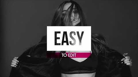 Dynamic Fashion Pack - Broadcast Package |  After Effects Project Files