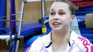 Catching up with Rebecca Bross