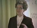 Theosophical Classic 1986 | The Cosmogonic Processes: Part 1 with Joy Mills