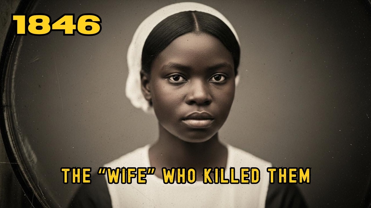 Celia (South Carolina, 1846): The “Perfect Wife” Who Planned a Silent Massacre