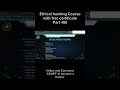 Ethical Hacking &amp; Cyber Security Course in Tamil @karthi_the_hacker | Part 486