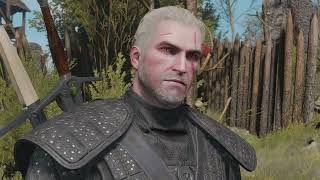 The Witcher 3: Wild Hunt Next Gen - Thaler - PS5 4K HDR