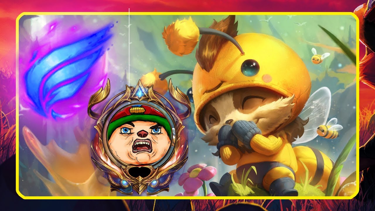 IPAV TEEMO MONTAGE - HOW IPAV Play TEEMO