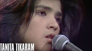 Tanita Tikaram.- Stop Listening.