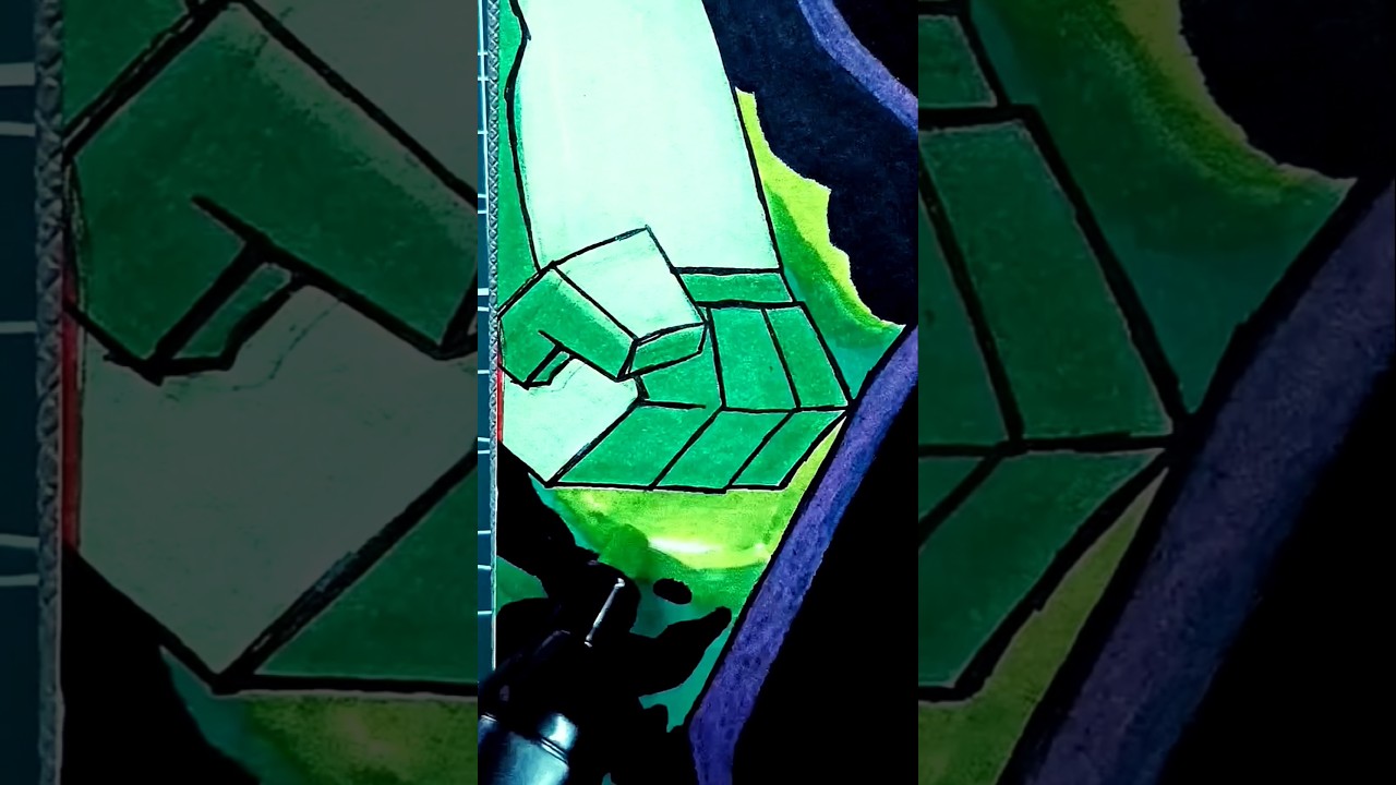 drawing Diamond Head 🥶 | Ben 10 classic series 😤 