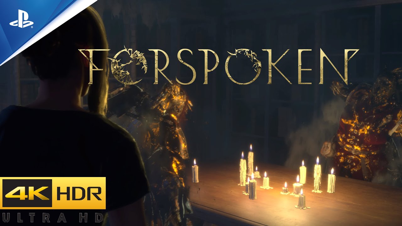 Corruption in Cipal | FORSPOKEN | PS5 4K UHD | Gameplay | Part 6