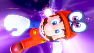 Super Mario Odyssey - How To Find All Secret Path Locations