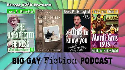 Frank W. Butterfield - BGFP Interview