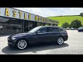 BMW 320d Luxury Touring 2.0 Diesel Estate Auto Metallic Blue (190 ps) for sale at Castle Motors