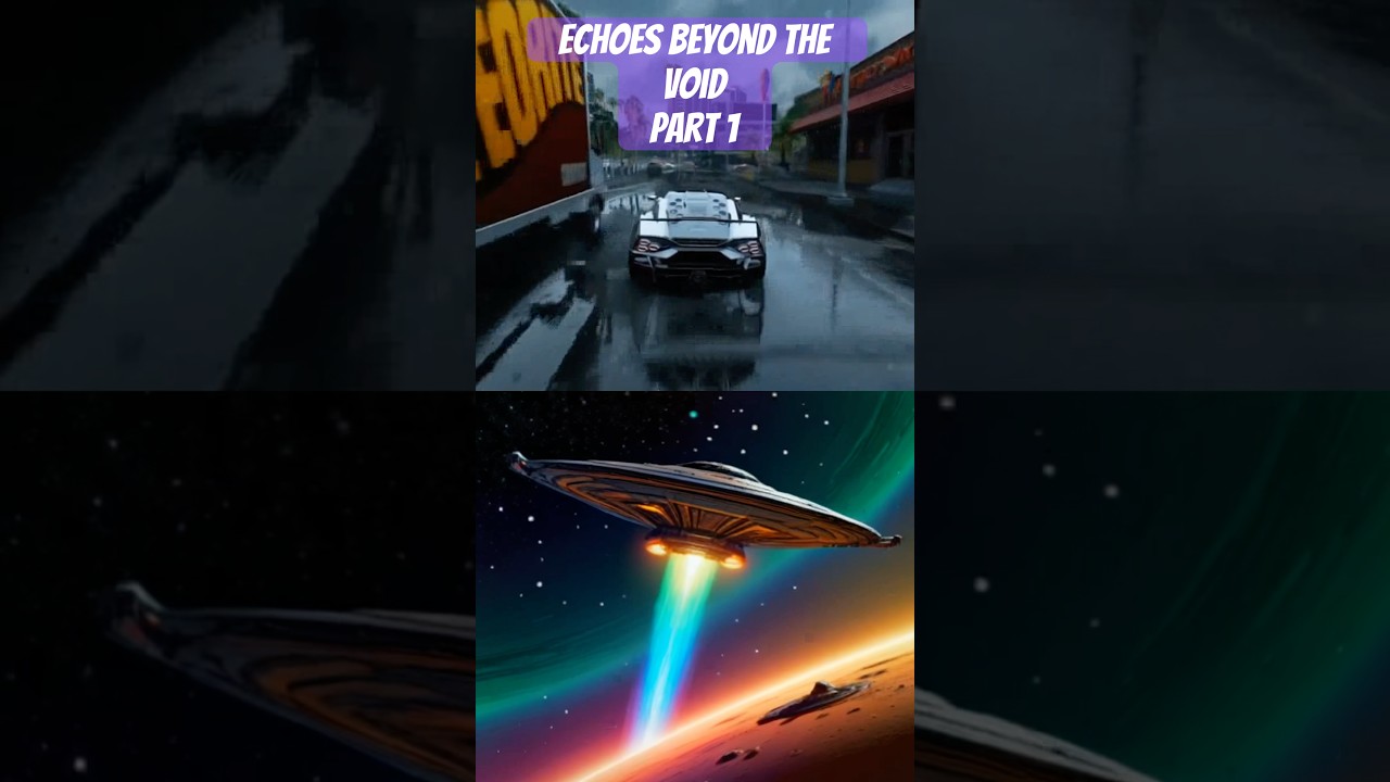Echoes Beyond the Void part 1 
