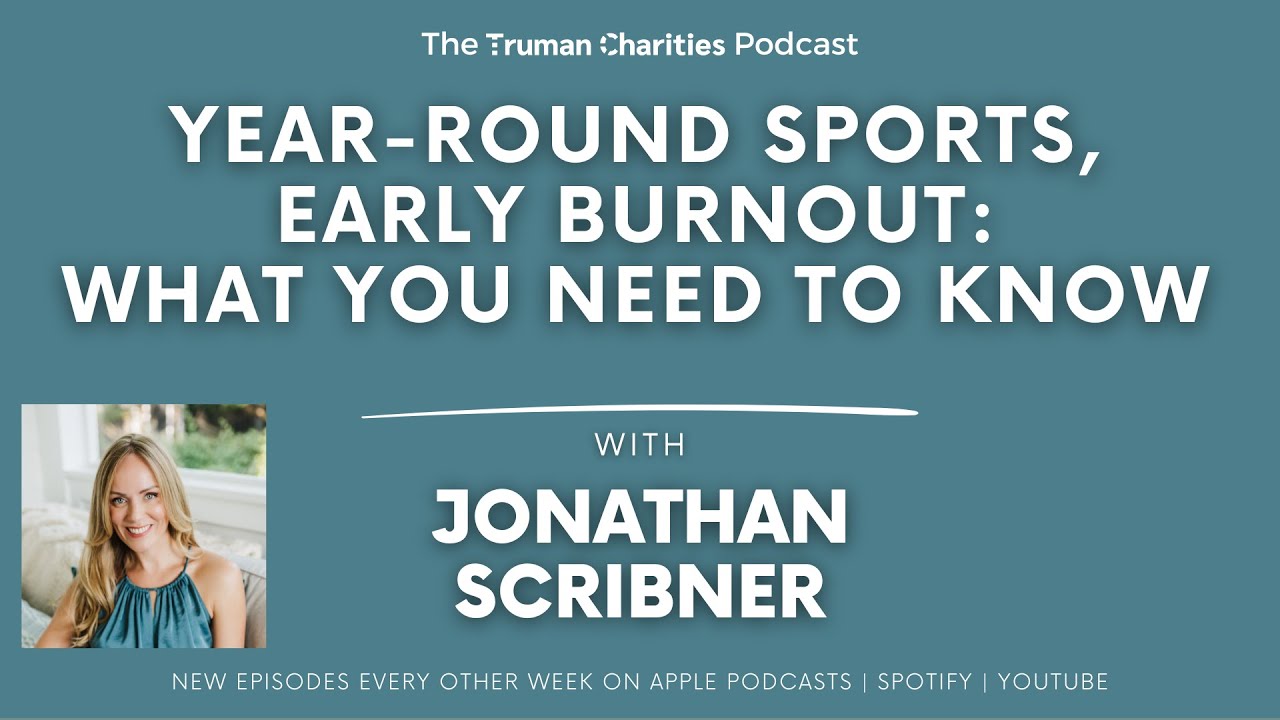 Year-Round Sports, Early Burnout: What Every Parent Should Know